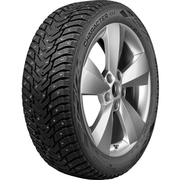 Michelin 175/70R14 88T XL Character Ice 8 (Nordman 8) TL (шип.)