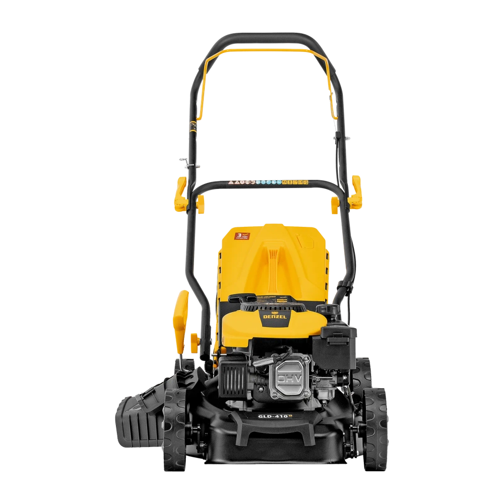 Газонокосилка Denzel GLD-410-K