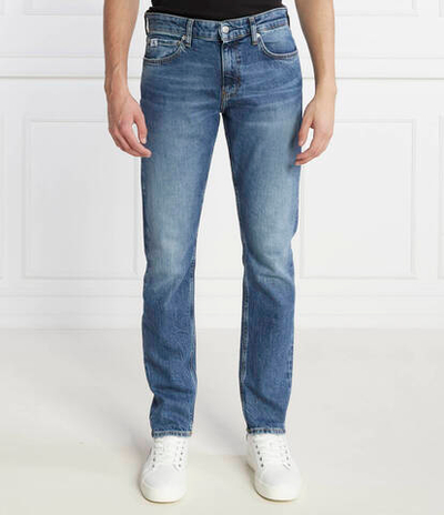 Джинсы CALVIN KLEIN JEANS - голубой(J30J323859)