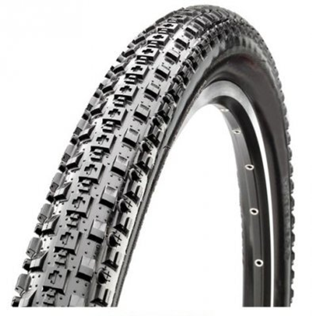 Покрышка Maxxis CrossMark 26x2.10 TPI 60 сталь 70a Single TB69783000 Тайвань