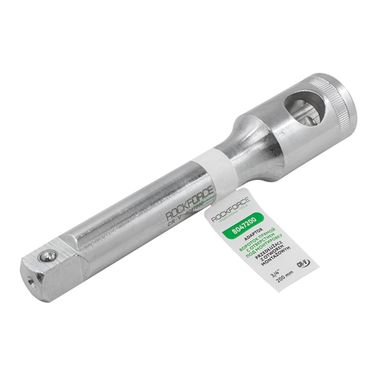Вороток прямой с отверстием под монтировку 200мм, 3/4'' RockForce##Rock FORCE RF-8047200