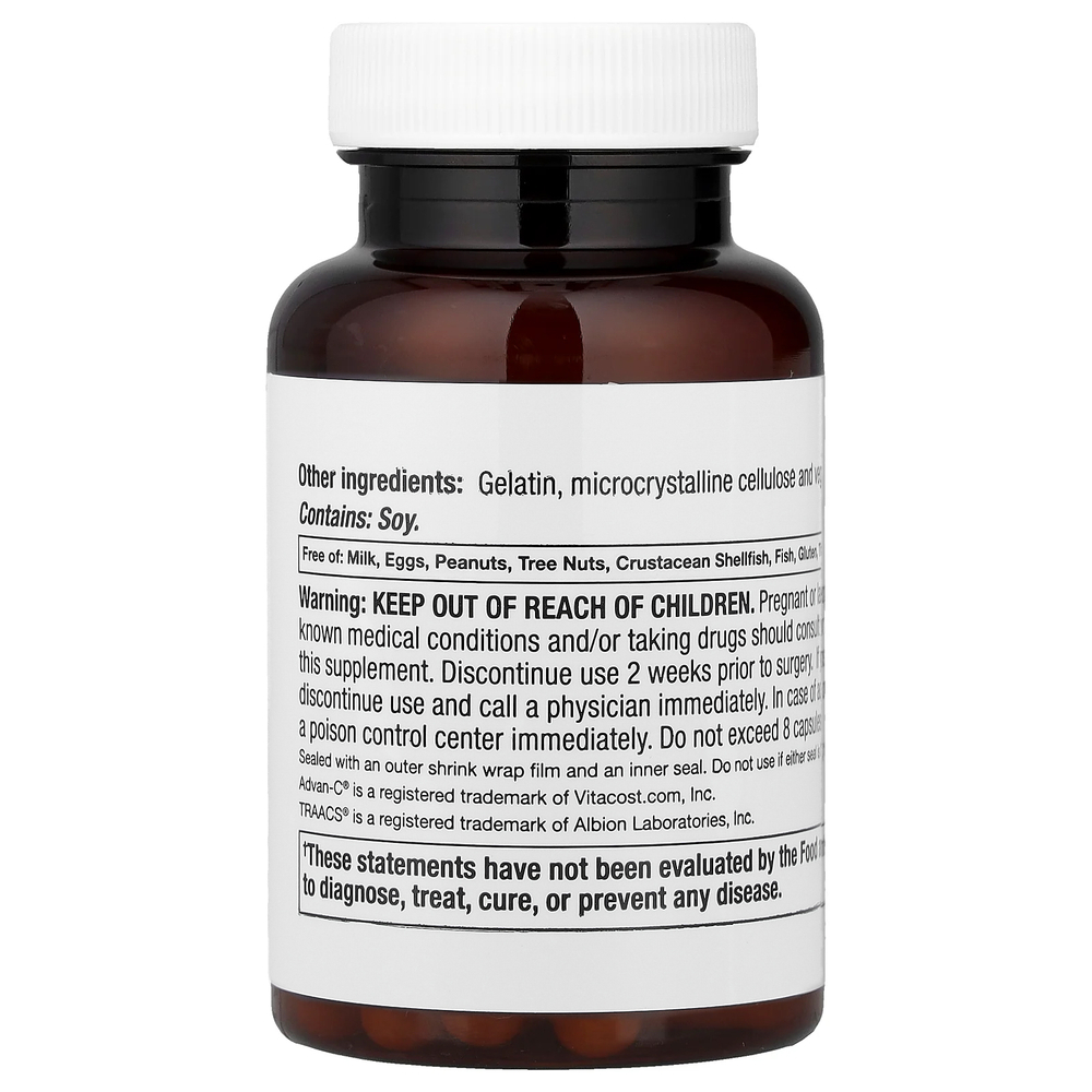 Vitacost, Synergy®, Energy Support, 60 Capsules
