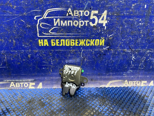 Замок багажника TOYOTA COROLLA 2004-2006
