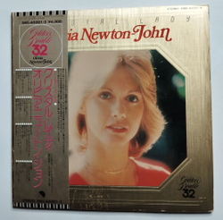 Винтажная виниловая пластинка LP Olivia Newton John Crystal Lady 2LP (Japan 1976)