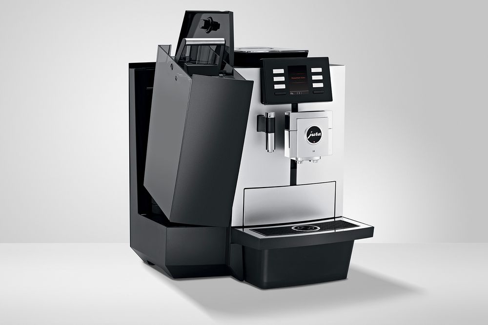 Кофемашина Jura X8 Platin EU (15100) - 6