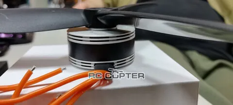 Пропеллер нейлоновый C15x10x3 трёхлопастной Cinelifter T-Motor (пара)