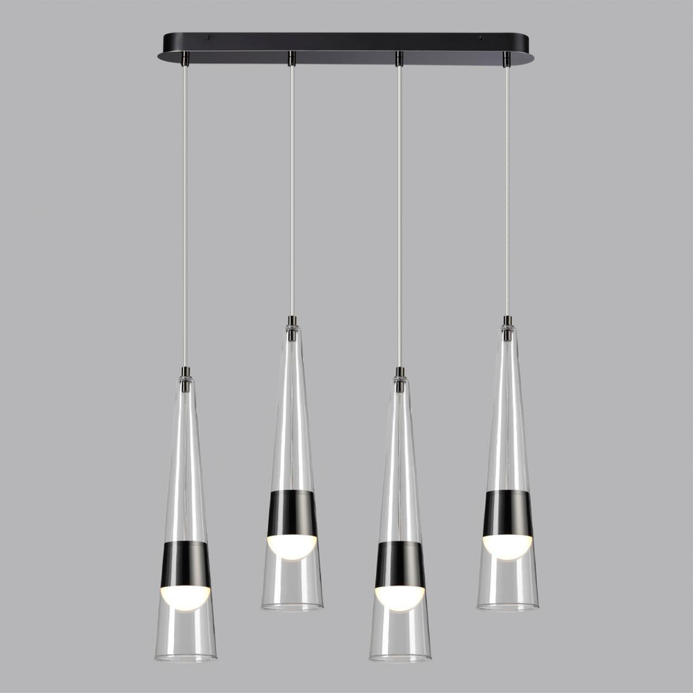 Подвесной светодиодный светильник Odeon Light LUMP 5044/42L