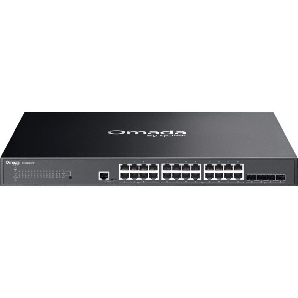 Сетевой коммутатор TP-Link SG3428XMPP