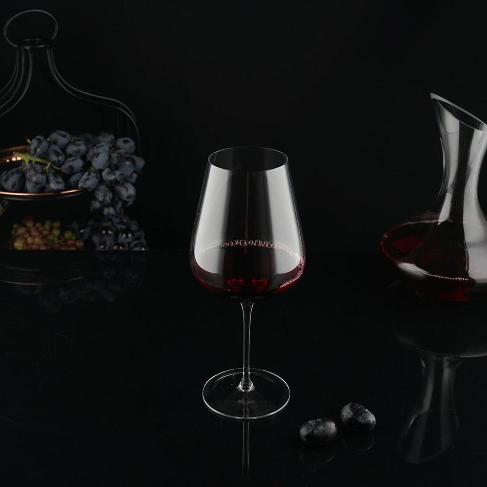 Бокал для вина 830 мл хр. стекло "Chalet" d 10,4 см h25,5 см P.L. - BarWare [4]