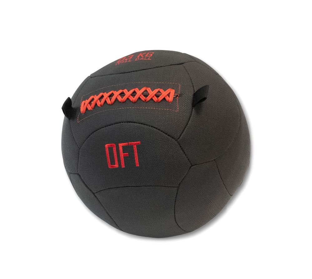 Тренировочный мяч Wall Ball Deluxe 3 кг