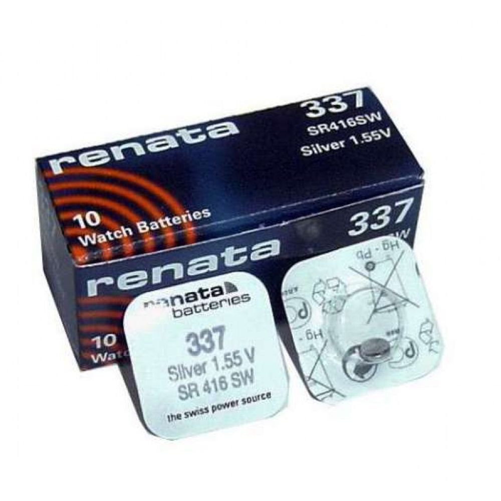 Renata 337 (SR 416SW)