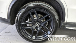 Mercedes-Benz GLE-Class GLE350 d 4MATIC Coupe — 2017