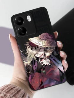 Чехол на Xiaomi Redmi 13C. Poco C65 с принтом