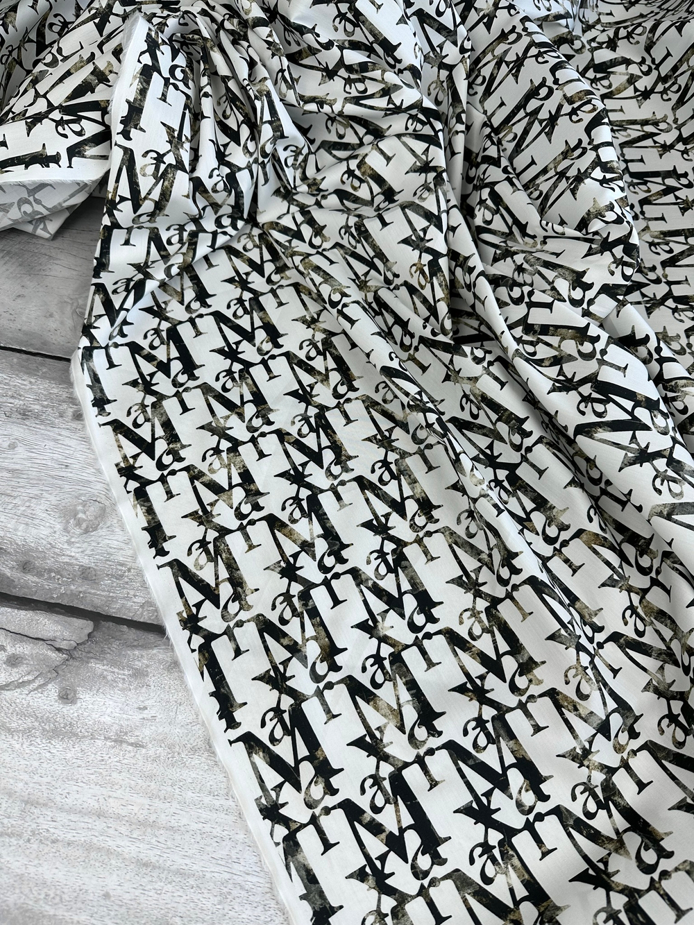 Поплин Паттерн, MaxMara, Италия