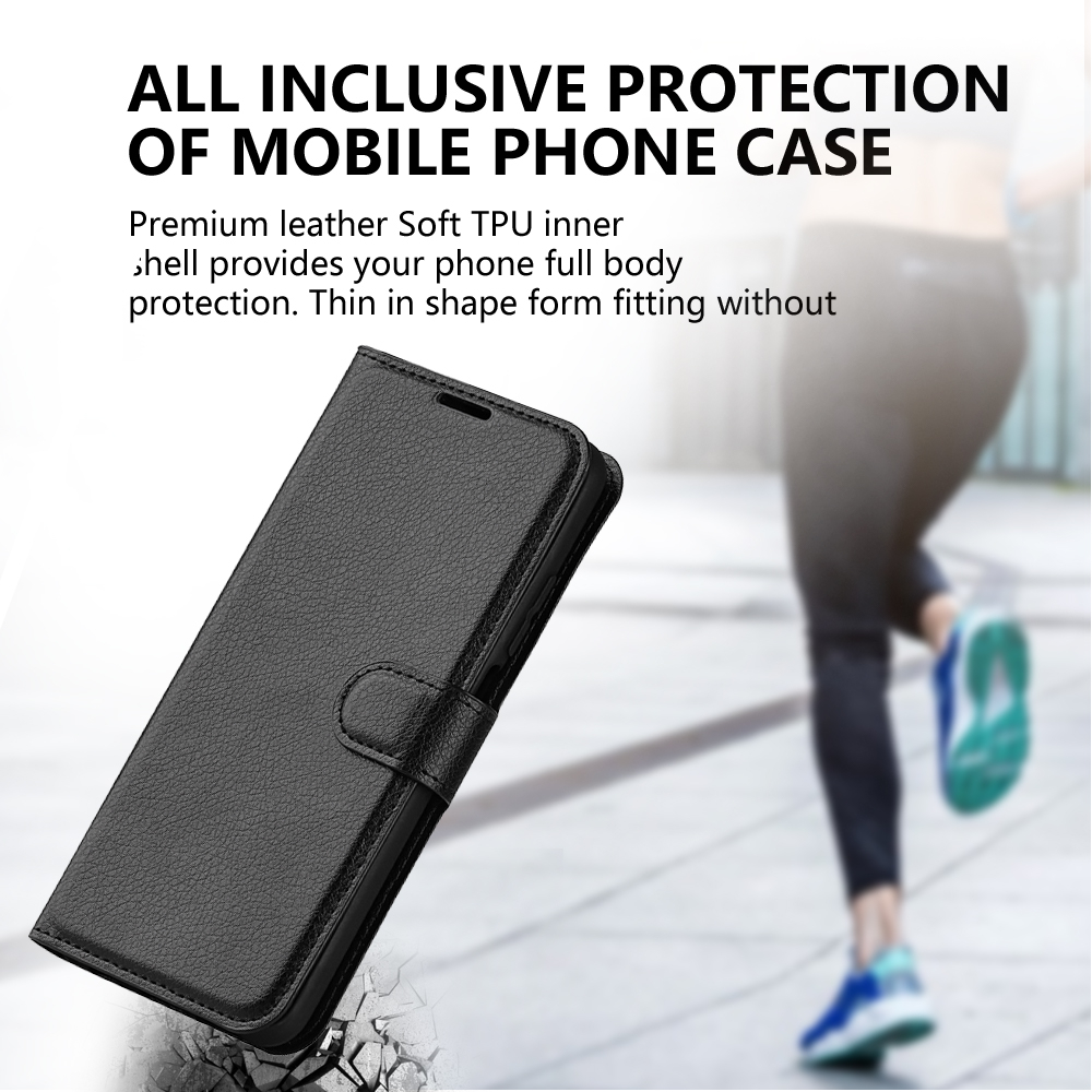 Чехол-книжка PRESTIGE с функцией подставки для Xiaomi 17T