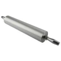 Скалка 45 см d 8,7 см алюм. L-общ 65 см P.L. Proff Cuisine