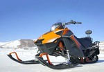 Снегоход Woideal WD 200