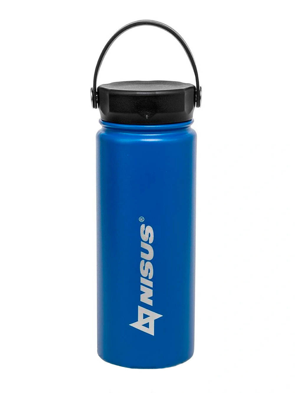 Термобутылка Nisus 530ML три крышки (NA.SW-18-RB)