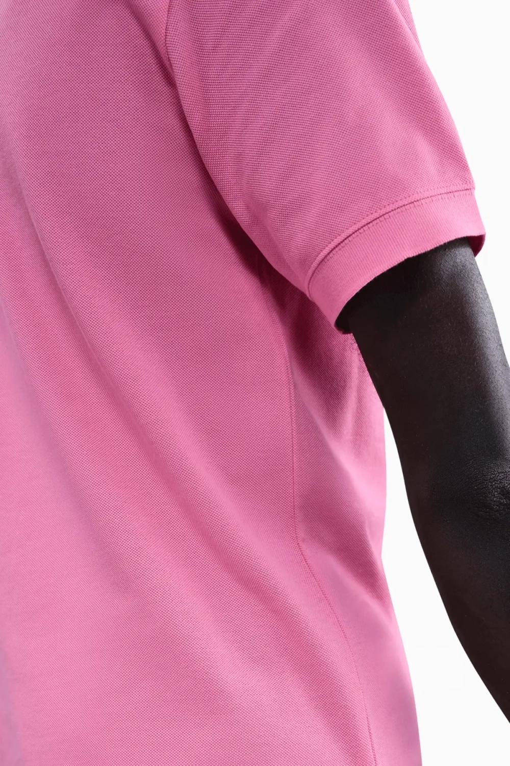 Футболка Nike Club Polo - розовый