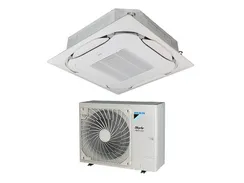 Кассетная сплит-система Daikin FCAG-B/RZAG FCAG71B/RZAG71NY1/BYCQ140E
