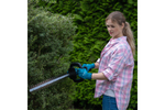 Кусторез аккумуляторный Makita LXT BL 18 В, 320 Вт, 50 см, 4000 рез/мин, диаметр раскрытия 20 мм, XPT (BL1830B DC18RC) DUH506RF