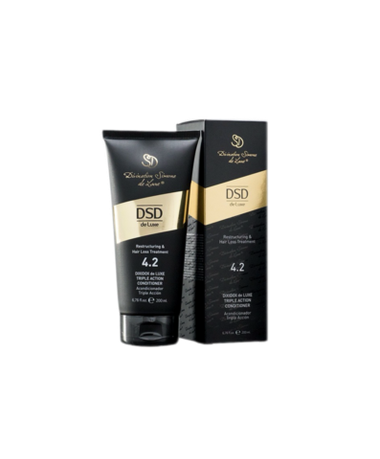 Dixidox De Luxe Triple Action Conditioner 4.2 - Кондиционер Диксидокс Де Люкс тройного действия