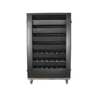 Генератор мыльных пузырей MOKA SFX MK-B10 1200 Вт (10 м, 7 DMX, 60 кг)