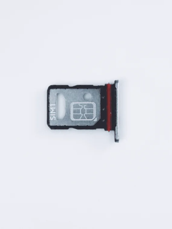 Sim лоток для IQOO Z9 Turbo зеленый (Green)