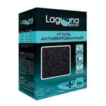 Уголь активированный, 500г, 120*70*170мм, Laguna AQUA