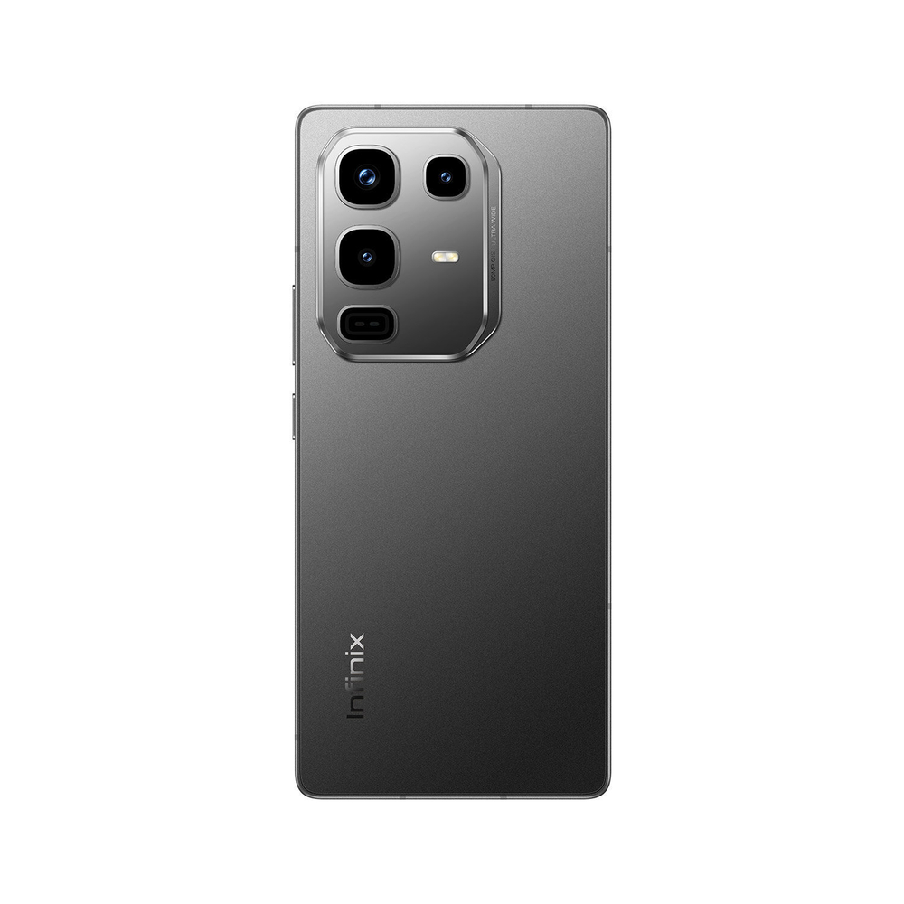 Смартфон Infinix Note 50 Pro, 12ГБ/256ГБ, NFC, 144Гц, черный