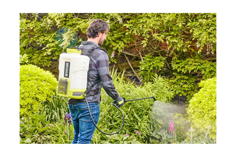 Ryobi 18В Ранцевый распылитель RY18BPSB-0 5133005774