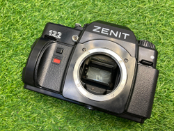 Zenit 122 + MC Zenitar M2