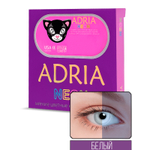 Контактные линзы Interojo Adria Neon (цветные)