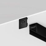 Комплект заглушек для алюминиевого профиля Exility IP 5 шт., O-TR002-EC. TM Maytoni