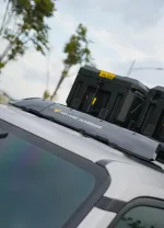 Платформа на крышу Arcane Warrior для LEXUS GX550 2024+ Лексус органайзер багажник крышу