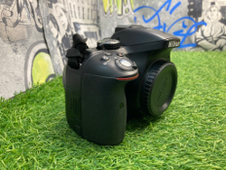 Nikon D5300 7.200 кадров