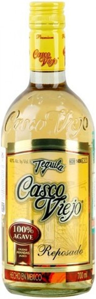 Текила "Casco Viejo" Reposado
