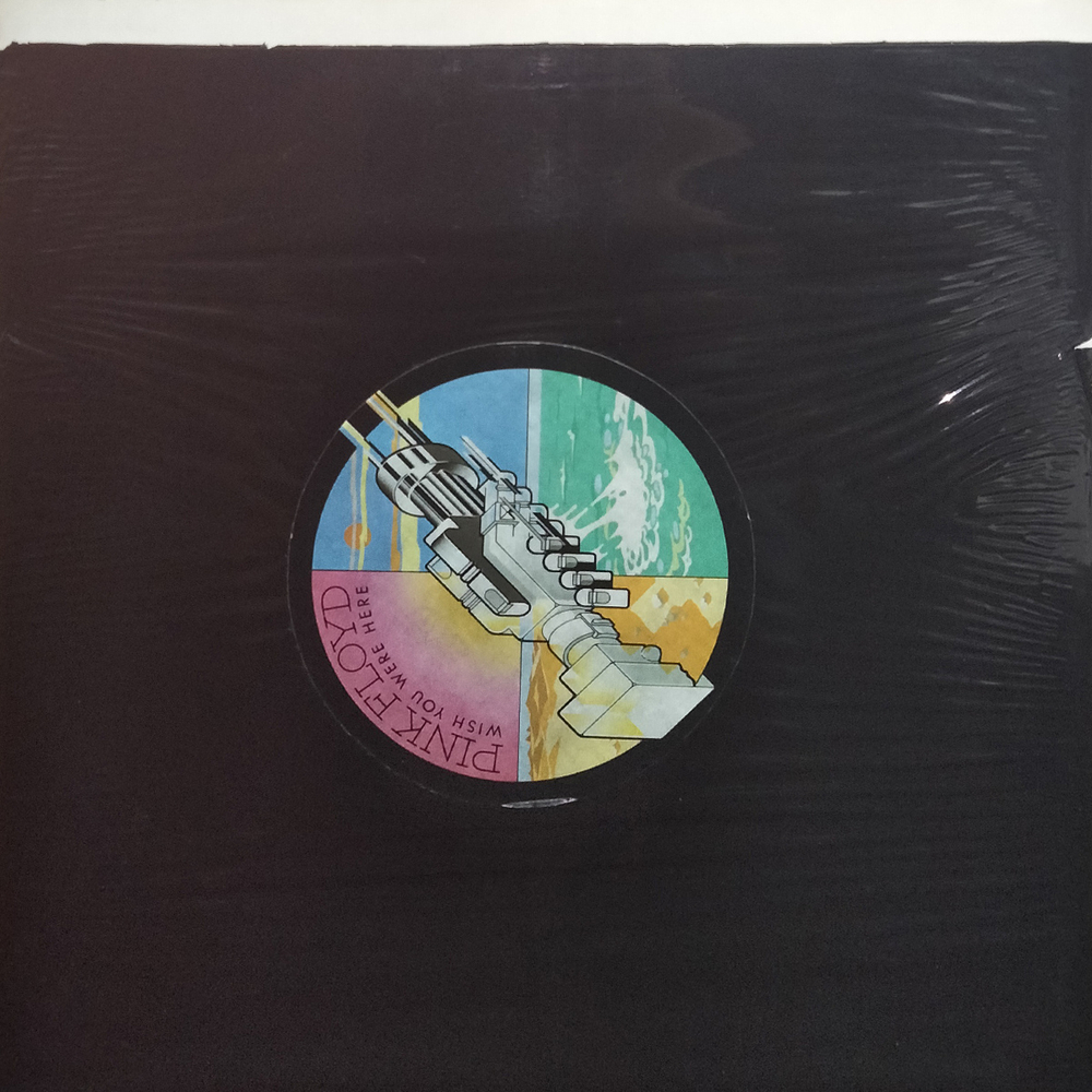 Pink Floyd / Wish You Were Here (LP)