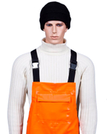 Костюм рыбака Fisherman`s WPL (500 гр/м2) оранжевый (ЧЗ)