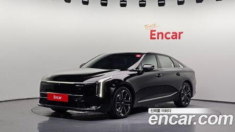 KIA K8 Noblesse — 2025