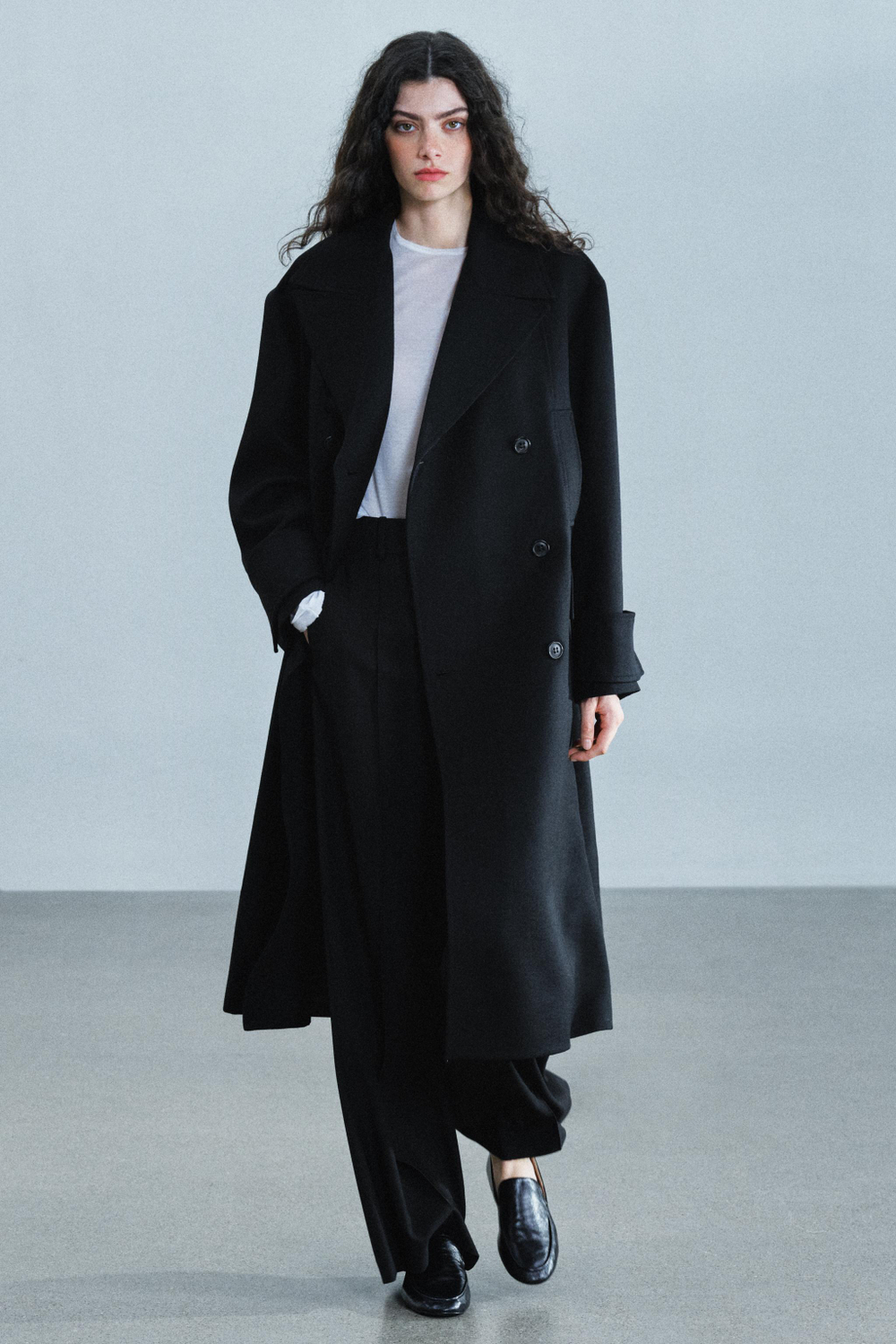 ШИРОКИЕ БРЮКИ — ZW COLLECTION — ZARA