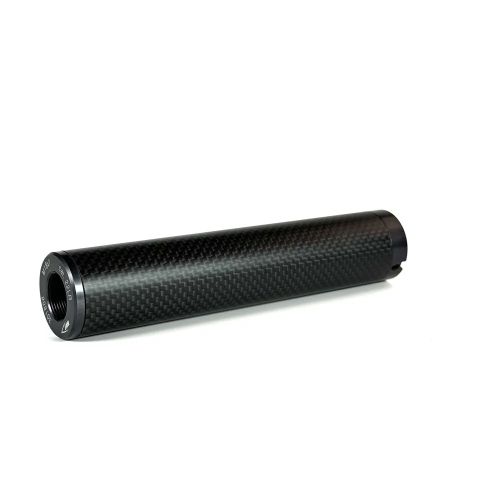 Карбоновый ДТК закрытого типа Москит на мелкашку Байкал 141 Соболь (.22LR, .22WMR, M18x1), BRT