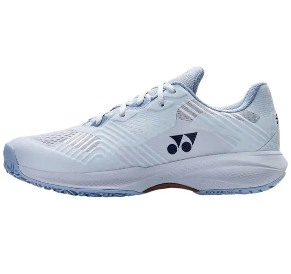 Теннисные кроссовки Yonex Power Cushion Sonicage Clay - pale blue