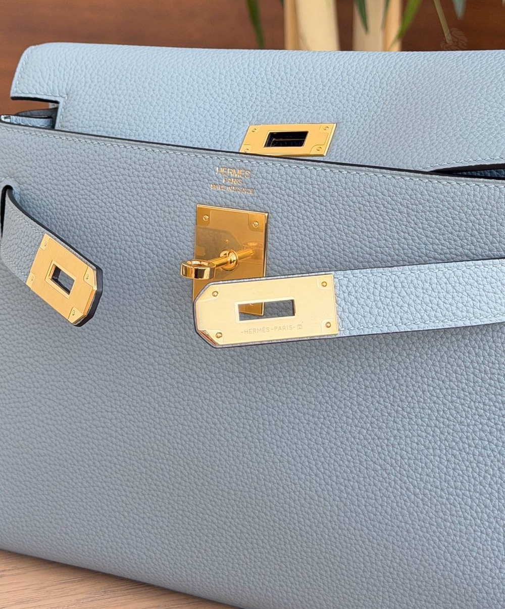 Сумка через плечо Hermes Kelly