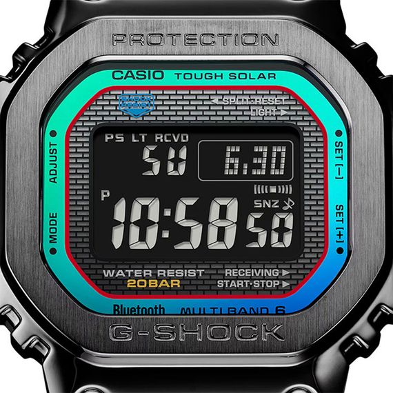Наручные часы Casio GMW-B5000BPC-1