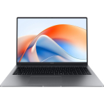 Ноутбук Honor MagicBook X16 Plus 2025 Core 5 220H, 16Gb, SSD1Tb, Iris Xe, 16" IPS WQXGA (1920x1200) Win11 Home, grey space