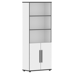 Шкаф высокий широкий UHCS 77.5 * 770х365х1975 USTO