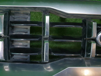 Решетка радиатора Kia Mohave 1 HM (2019-н.в.)