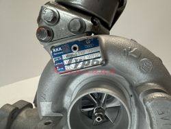 Турбина 53039700139 BorgWarner для Audi, Skoda, Volkswagen