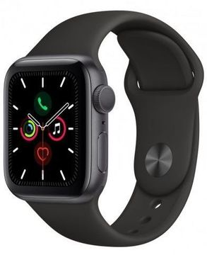 Apple Watch 5 44mm Aluminium Case with Sport Band «серый космос»